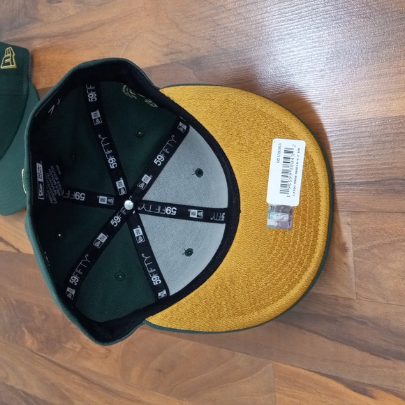 Milwaukee Bucks 59fifty fitted 7 1/8 - Picture 4 of 4